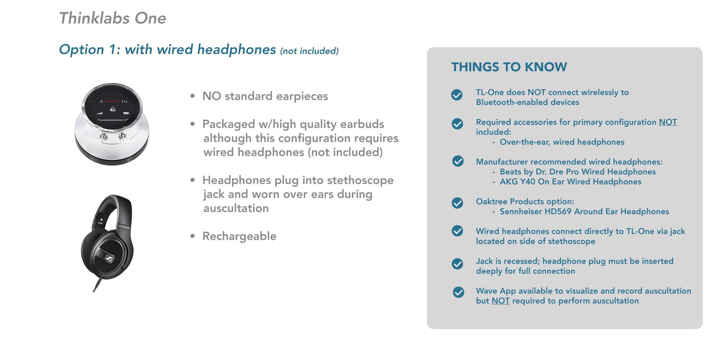 07A-Amp Steth SOLUTIONS bluetooth open fit tlone option 1